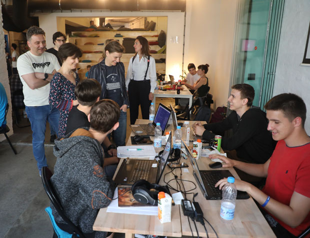 Ослонац на домаћу памет